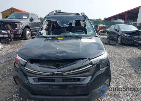 2025 Subaru Forester Premium from USA, damaged, VIN JF2SLDDC5SH487391